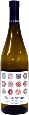 Lagar de Fornelos Pazo de Seoane Albariño Rías Baixas 75 cl