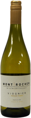 Mont Rocher Viognier — Вионье Vin de Pays d'Oc 75 cl