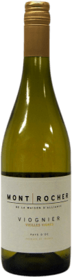 Mont Rocher Viognier Vin de Pays d'Oc 75 cl