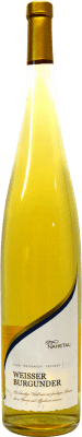 Weinvertrieb Nahetal Weisser Burgunder Riesling Nahe Bouteille Magnum 1,5 L