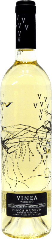 7,95 € | Белое вино Museum Vinea D.O. Cigales Кастилия-Леон Испания Verdejo — Вердехо 75 cl