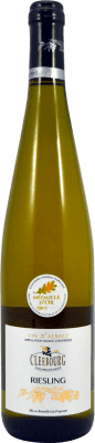 Cleebourg Riesling — Рислинг Alsace 75 cl