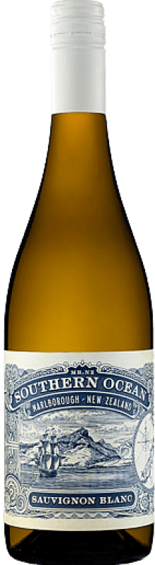 免费送货 | 白酒 Félix Solís Southern Ocean I.G. Marlborough 马尔堡 新西兰 Sauvignon White 75 cl