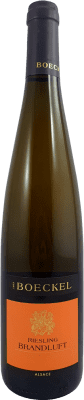 Émle Boeckel Brandluft Riesling — Рислинг Alsace 75 cl