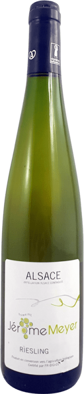 Envoi gratuit | Vin blanc Meyer Jérome A.O.C. Alsace Alsace France Riesling 75 cl