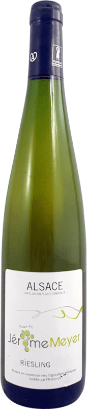 Free Shipping | White wine Meyer Jérome A.O.C. Alsace Alsace France Riesling 75 cl