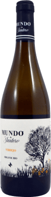 Yuntero Orgánico Verdejo La Mancha 75 cl