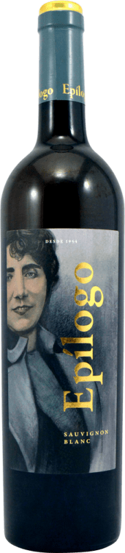 送料無料 | 白ワイン Yuntero Epílogo D.O. La Mancha カスティーリャ・ラ・マンチャ スペイン Sauvignon White 75 cl