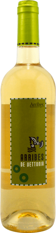 5,95 € Envoi gratuit | Vin blanc Arribes del Duero Vettonia D.O. Arribes