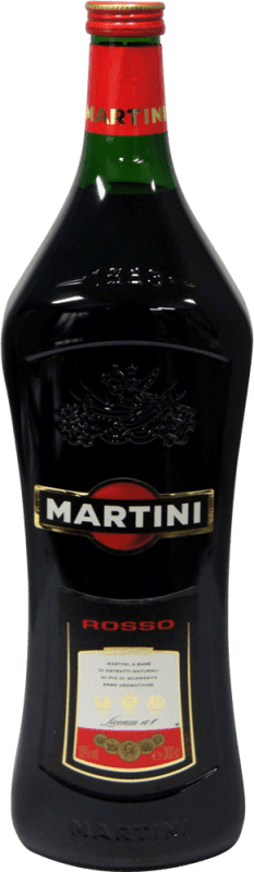 25,95 € 送料無料 | ベルモット Martini Tinto — 赤 ジェロボアム・ダブルマグナムボトル 3 L