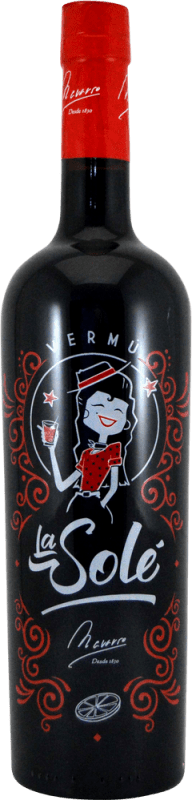 7,95 € | Vermouth Nabal La Solé Spagna Pedro Ximénez 75 cl