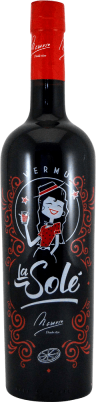 Envío gratis | Vermut Nabal La Solé España Pedro Ximénez 75 cl