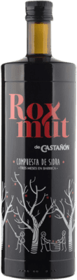 Vermouth Llagar Castañón Roxmut Vermut de Sidra 1 L