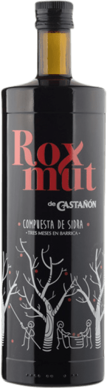 Free Shipping | Vermouth Llagar Castañón Roxmut Vermut de Sidra Spain 1 L