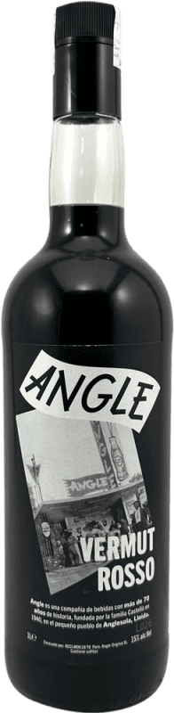 Free Shipping | Vermouth Angle Original Rosso — Red Spain 1 L