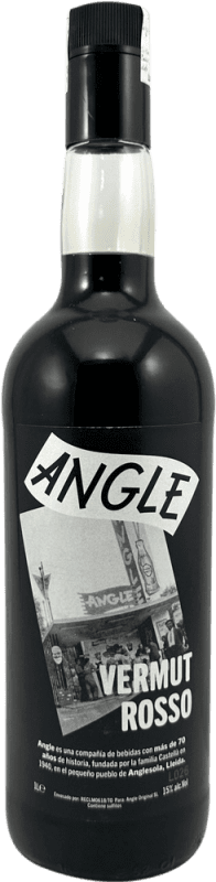 Free Shipping | Vermouth Angle Original Rosso Spain 1 L