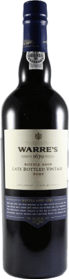 Symington Warre's LBV Late Bottle Vintage
