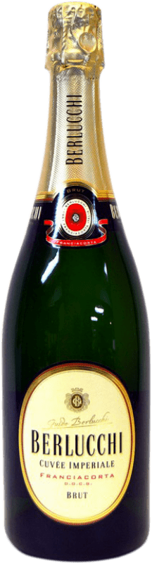免费送货 | 白起泡酒 Berlucchi Imperiale Cuvée 意大利 75 cl