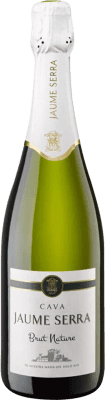 Jaume Serra ブルットの自然 Cava 75 cl