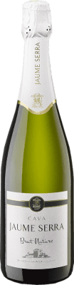 Jaume Serra Природа Брута Cava 75 cl