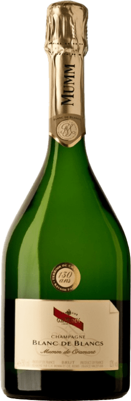 115,95 € Envoi gratuit | Blanc mousseux G.H. Mumm MUMM de Cramant A.O.C. Champagne