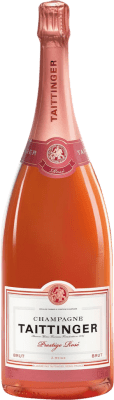 Taittinger Prestige Rose Champagne бутылка Магнум 1,5 L