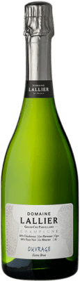 Lallier Ouvrage Grand Cru Brut Extra Champagne 75 cl