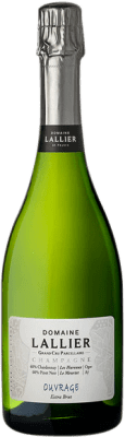 Lallier Ouvrage Grand Cru Extra Brut Champagne 75 cl