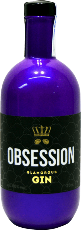 17,95 € | Genever Gin Andalusí Obsesion Glamorous Spain 70 cl