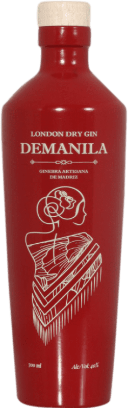 25,95 € | Джин Demanila Испания 70 cl