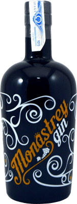 Gin Monastrey Gin 70 cl