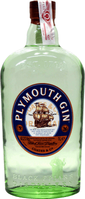 ジン Plymouth England 1 L