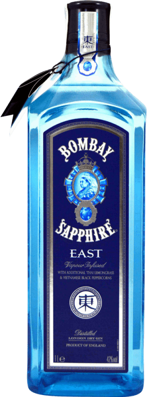 23,95 € Бесплатная доставка | Джин Bombay Sapphire East