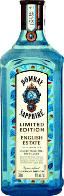 金酒 Bombay Sapphire English Estate Limited Edition