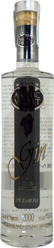 31,95 € | Genever Gin Thocon Arctic Velvet Gin Suíça 70 cl