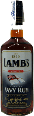 Rum Lamb's Navy 70 cl