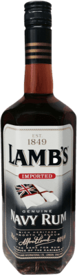 Ром Lamb's Navy 70 cl