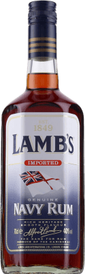 Rum Lamb's Navy Strength — Grado da Botte 70 cl