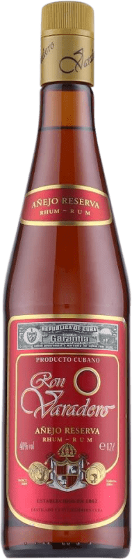 36,95 € Kostenloser Versand | Rum Varadero Añejo Reserve