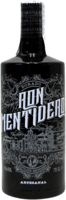 Rum Unique Mentidero Artesanal — Handgemacht 70 cl