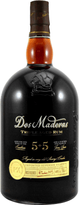 Rhum Williams & Humbert Dos Maderas P.X. 5+5 Bouteille Jéroboam-Double Magnum 3 L