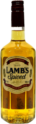 Rhum Lamb's Spiced 70 cl