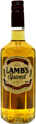 Rum Lamb's Spiced — Gewürzt 70 cl