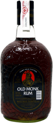 Rhum Old Monk 7 Ans 1 L