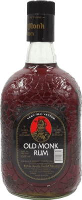 ラム Old Monk 7 年 1 L