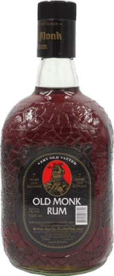 Rum Old Monk 7 Years