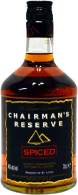 Ron Saint Lucia Distillers Chairman's Spiced Reserva 70 cl