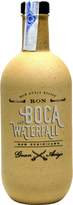 Ron Vegamar Boca and Waterfall 70 cl