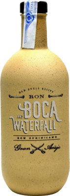 Rum Vegamar Boca and Waterfall