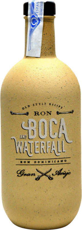 18,95 € Free Shipping | Rum Vegamar Boca and Waterfall
